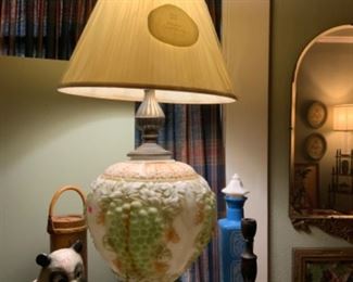 Lots of interesting lamps