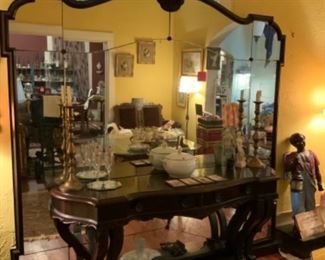 Amazing sideboard/ entrance statement piece.