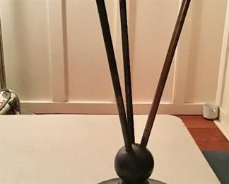 Galveston TAC Turf Athletic Club Champagne Bucket Stand