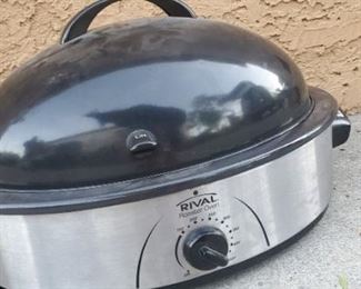 Estate - Electric roaster pan