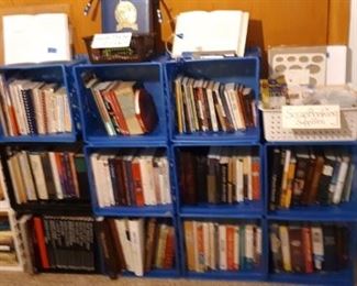 Scrapbook supplies, albums, books, Bible