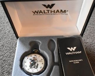 Waltham Pocket Watch