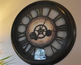 Decorative Wall Clock