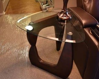 Accent Table, Lamp
