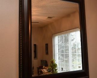 Wall mirror