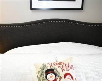 Padded Headboard