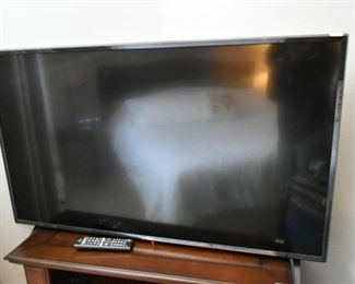 Flatscreen tv