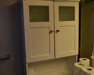 Bathroom Storage