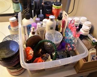 Toiletry