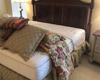 Drexel King Size Bedroom Set