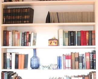 Great Vintage books!