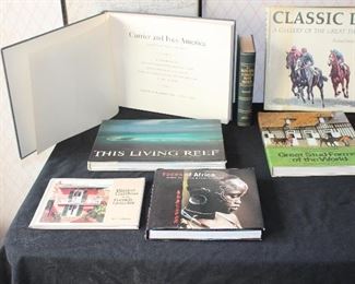 More books