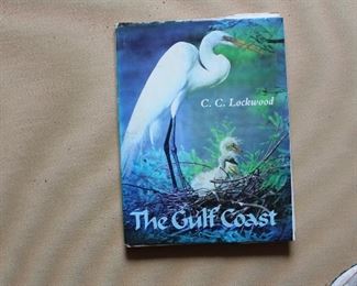 Autographed the Gulf Coast, C. C. Lockwood