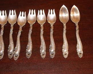 More stelring pieces