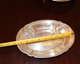 Sterling bowl