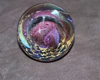GES Venus paperweight