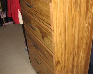 one of several dressers