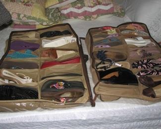 many womans shoes