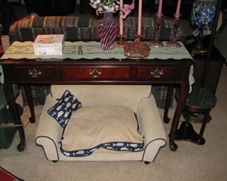 couch/hall table