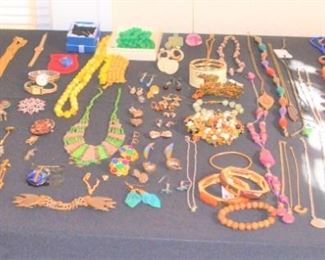 PART OF THE JEWELRY - LOTS MORE AVAILABLE