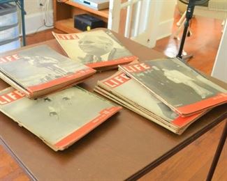 SEVERAL ISSUES OF OLDER LIFE MAGAZINES