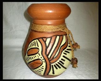 Wild Animal Themed Vase 