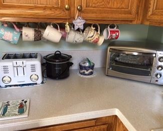 More kitchen appliances available, not pictured 