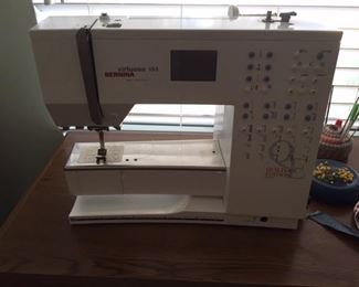 Bernina sewing machine (originally priced at $2,400)