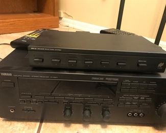 Allen selector$35Receier$20