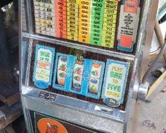 sundowner slot machine