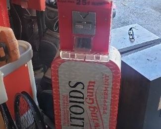 candy machine