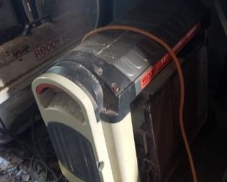 ridgid 13" planer