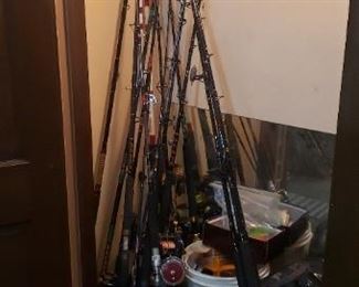 fishing gear