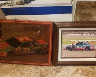 Richard Petty collectibles