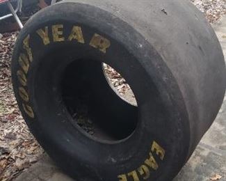 racing tire