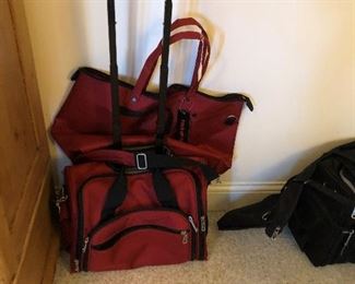TravelSmith luggage