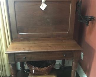 1800’s Antique Charleston Desk out of Riley Home