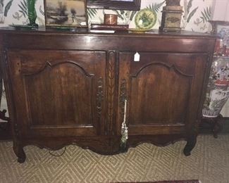 Antique Cabinet from France