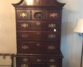 Henkel Harris Highboy