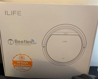 iLife Beetles Robotic Vacuum	 