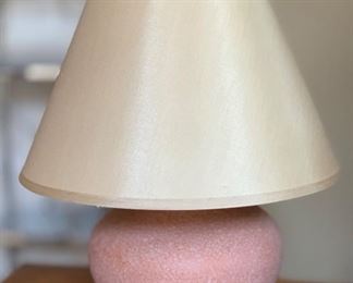 Ceramic Jar Lamp #2