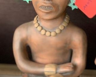 Mayan Folk Art Figurine #2