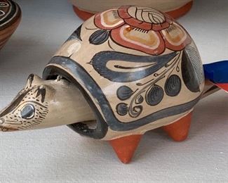 Mayan Folk Art Figurine