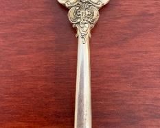 52pc Wallace Grande Baroque Sterling Silver Set	12 place setting,	
