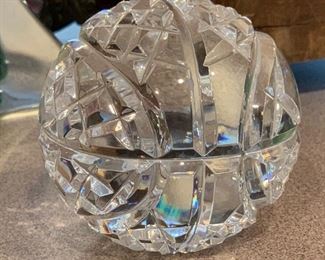 Waterford Crystal Basketball SUNS	 	
