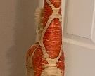 Raffia Giraffe	 	
