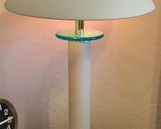 Vintage UFO Touch lamp	 	
