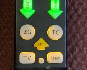 Golden Maxicomfort Power Lift/Recline Chair Recliner	45x35x33in	HxWxD
