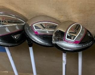 Nike Vrs 5 womens Woods	 	
