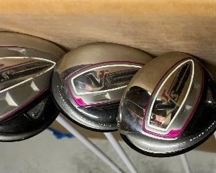 Nike Vrs 5 womens Woods	 	
